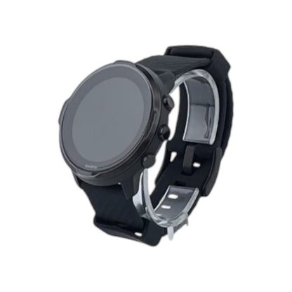 Suunto 7. Fitnesstracker GPS 50mm Sport Smartwatch WiFi Bluetooth NFC Schwarz | Retourware