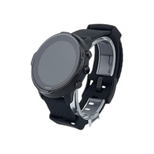 Suunto 7. Fitnesstracker GPS 50mm Sport Smartwatch WiFi Bluetooth NFC Schwarz | Retourware