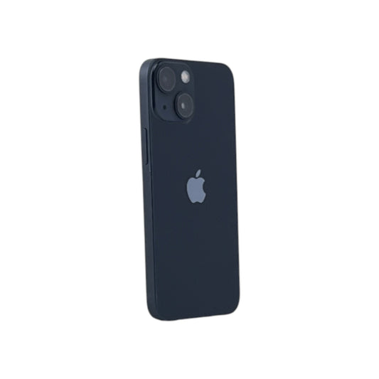 Apple iPhone 13 Mini Smartphone 5,4 Zoll (13,72 cm) 128 GB Mitternacht | Retourware
