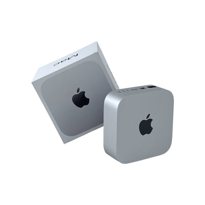 Apple Mac Mini 2024 M4 16GB 512GB Desktop Computer MU9E3D/A | Retourware