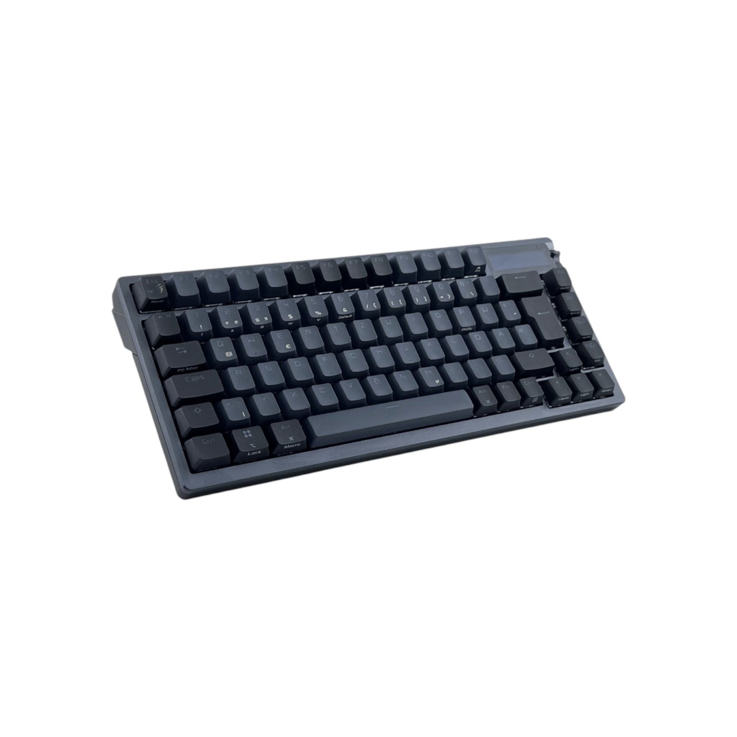 ASUS ROG Azoth Bluetooth 2.4GHz Gaming Tastatur PBT-Doubleshot-Kappen QWERTZ de | Retourware