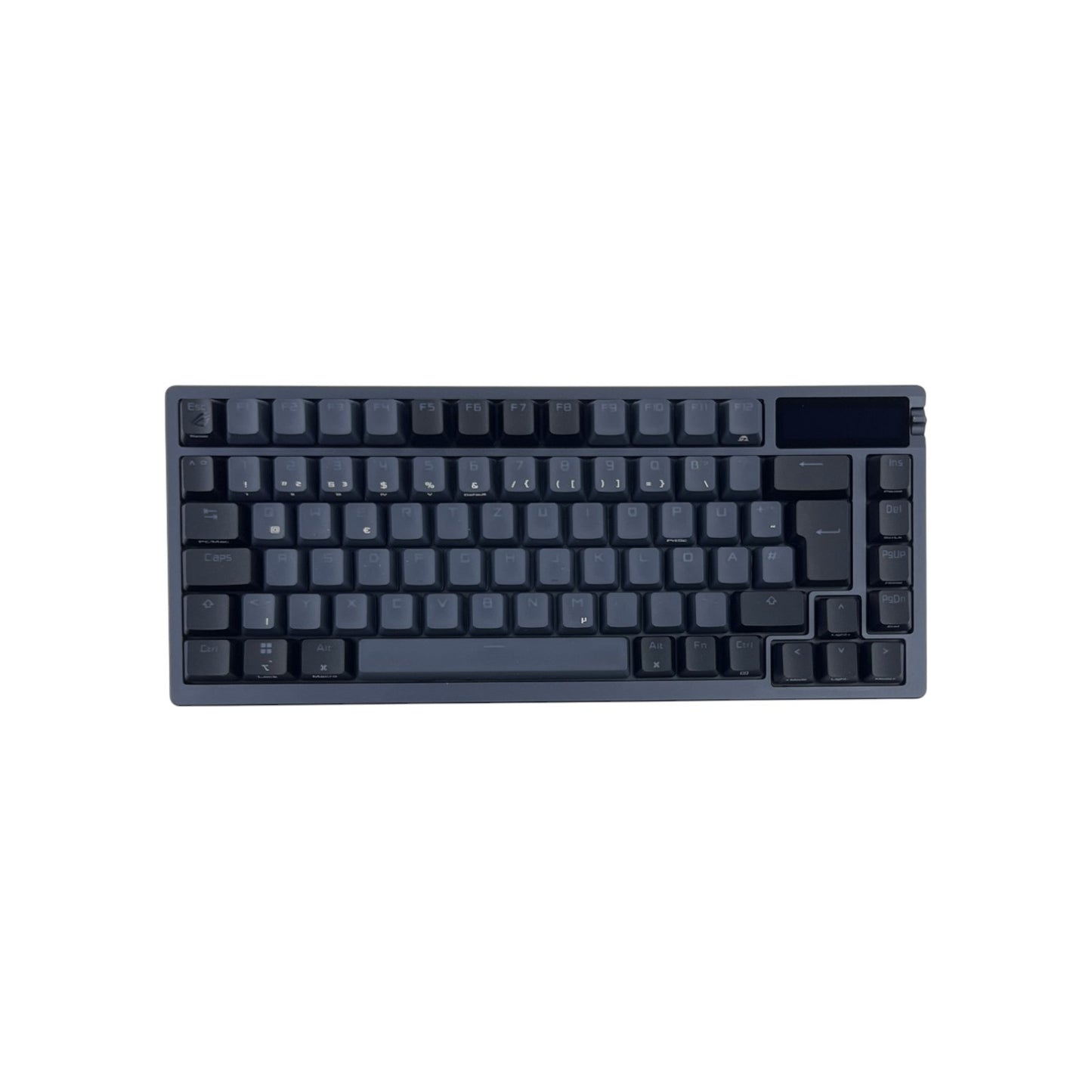 ASUS ROG Azoth Bluetooth 2.4GHz Gaming Tastatur PBT-Doubleshot-Kappen QWERTZ de | Retourware