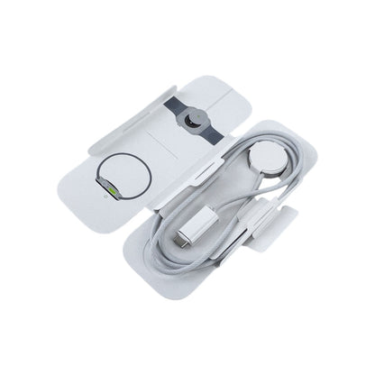 Apple Watch 10 GPS Aluminium Diamantschwarz 46 mm Sport Loop Tinte | Retourware