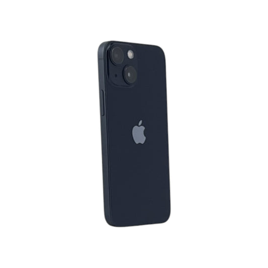 Apple iPhone 13 Mini Smartphone 5,4 Zoll (13,72 cm) 128 GB Mitternacht | Retourware