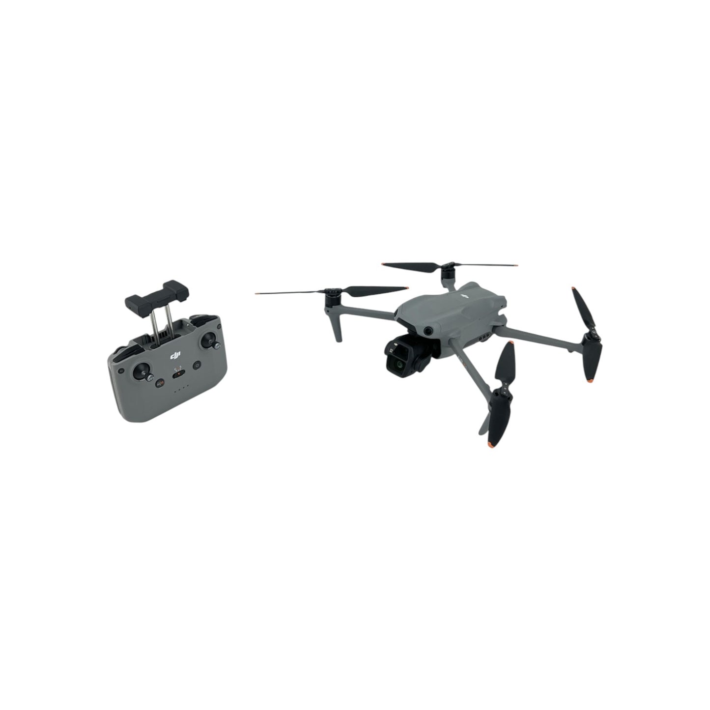 DJI Air 3S Fly More DJI RC2-N3 Drohne Faltbar RTF 1" CMOS Foto Video Drohne 48MP | Retourware