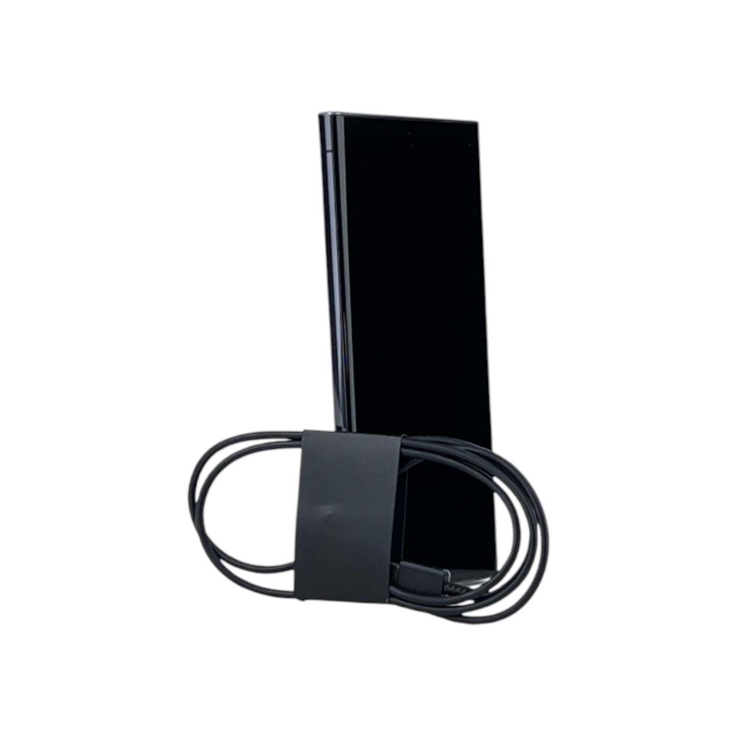 Samsung Galaxy S24 Ultra Smartphone 6.8 Zoll (17.2 cm) 12GB 512GB Titanium Black | Retourware