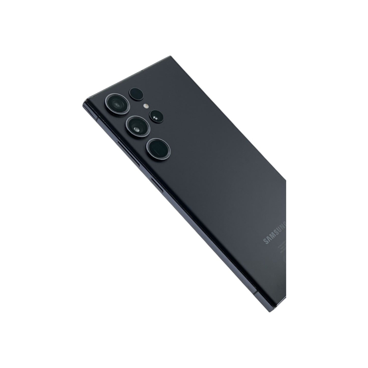 Samsung Galaxy S24 Ultra Smartphone 6.8 Zoll (17.2 cm) 12GB 512GB Titanium Black | Retourware