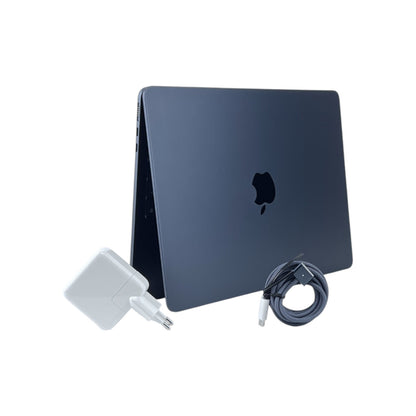 Apple MacBook Air 13,6 Zoll (34,54 cm) Notebook 2024 M3 8GB 256GB QWERTZ de | Retourware