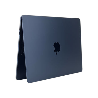 Apple MacBook Air 13,6 Zoll (34,54 cm) Notebook 2024 M3 8GB 256GB QWERTZ de | Retourware