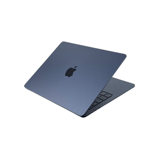 Apple MacBook Air 13,6 Zoll (34,54 cm) Notebook 2024 M3 8GB 256GB QWERTZ de | Retourware