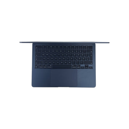 Apple MacBook Air 13,6 Zoll (34,54 cm) Notebook 2024 M3 8GB 256GB QWERTZ de | Retourware