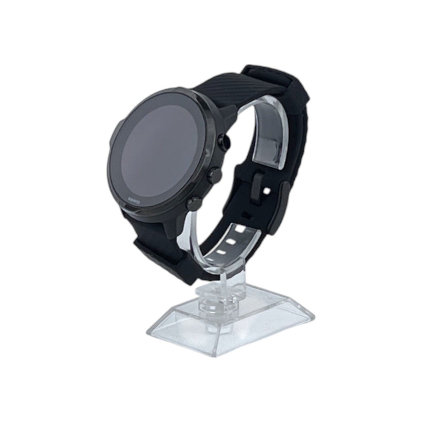 Suunto 7. Fitnesstracker GPS 50mm Sport Smartwatch WiFi Bluetooth NFC Schwarz | Retourware