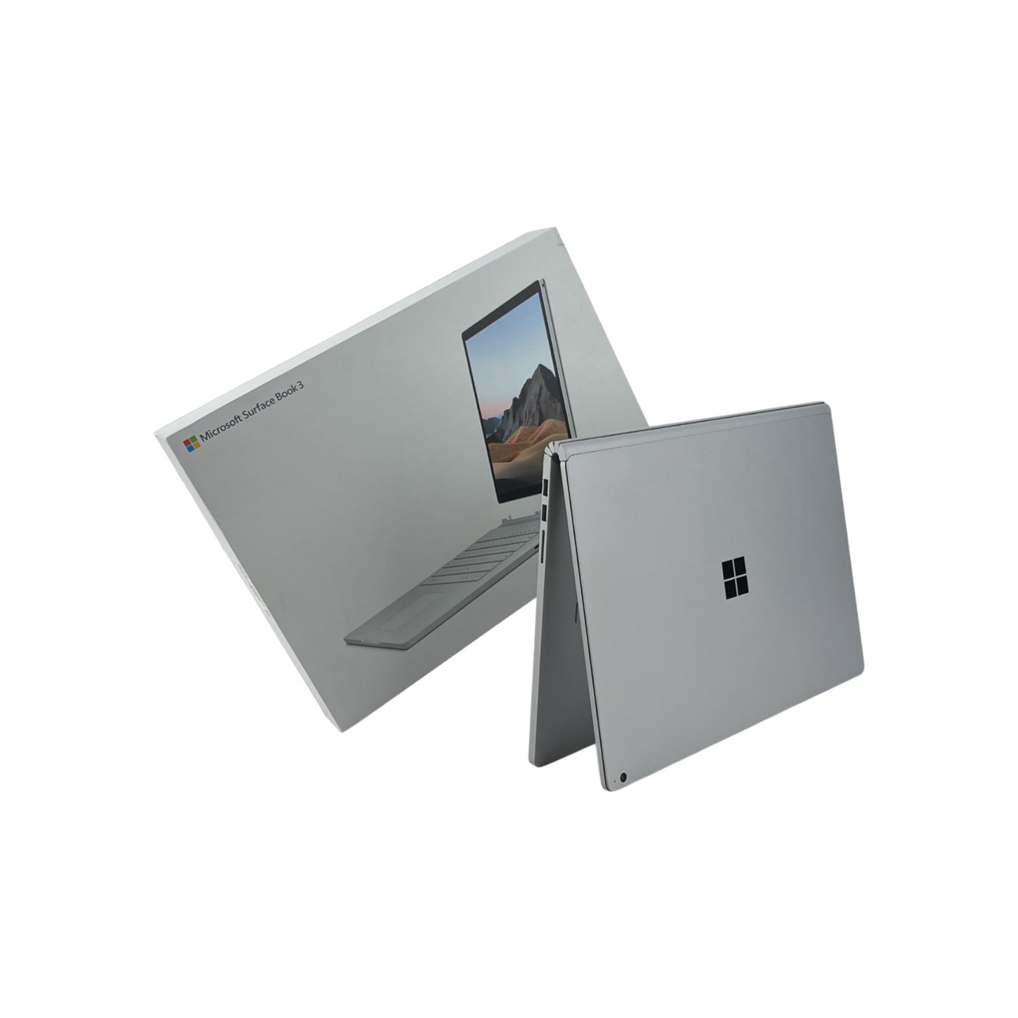 Microsoft Surface Book 3 15 Zoll (38.1 cm) Core i7-1065G7 32GB 512GB GTX1660 Ti