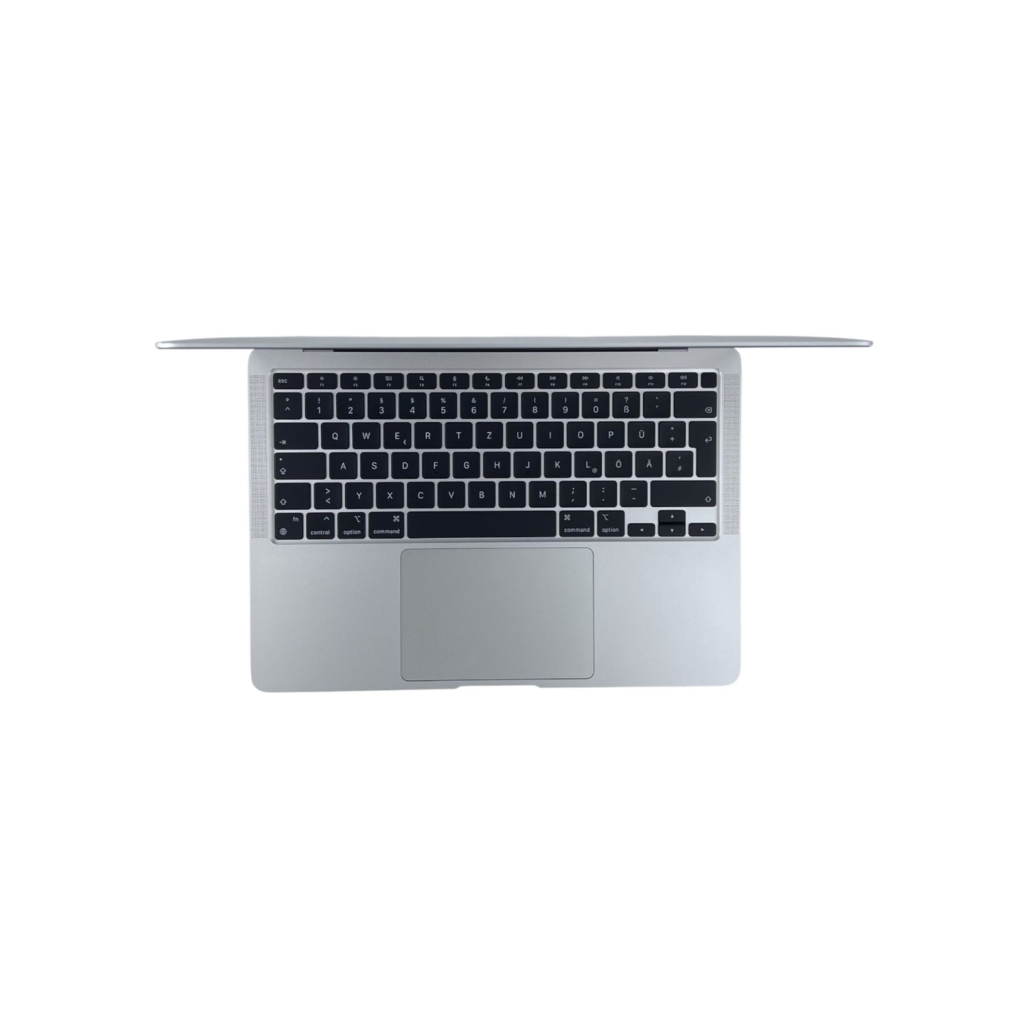 Apple MacBook Air 13,3 Zoll (33,78 cm) Notebook 2020 M1 8GB 256GB QWERTZ de | Retourware