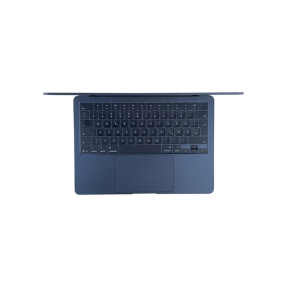 Apple MacBook Air 13,6 Zoll (34,54 cm) Notebook 2025 M4 16GB 256GB QWERTZ de | Retourware