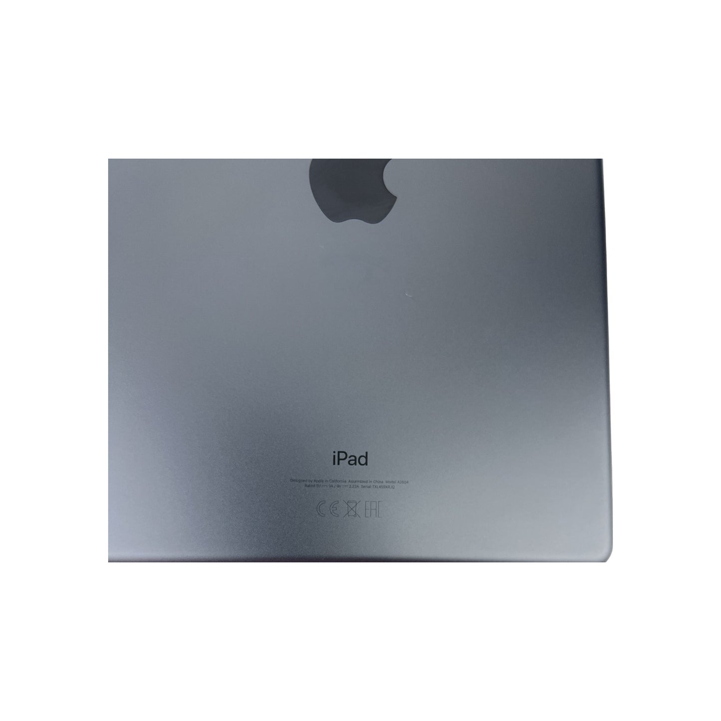 Apple iPad Air 3. Gen (2019) 10,5 Zoll WiFi + Cellular 64 GB Space Grau | Retourware