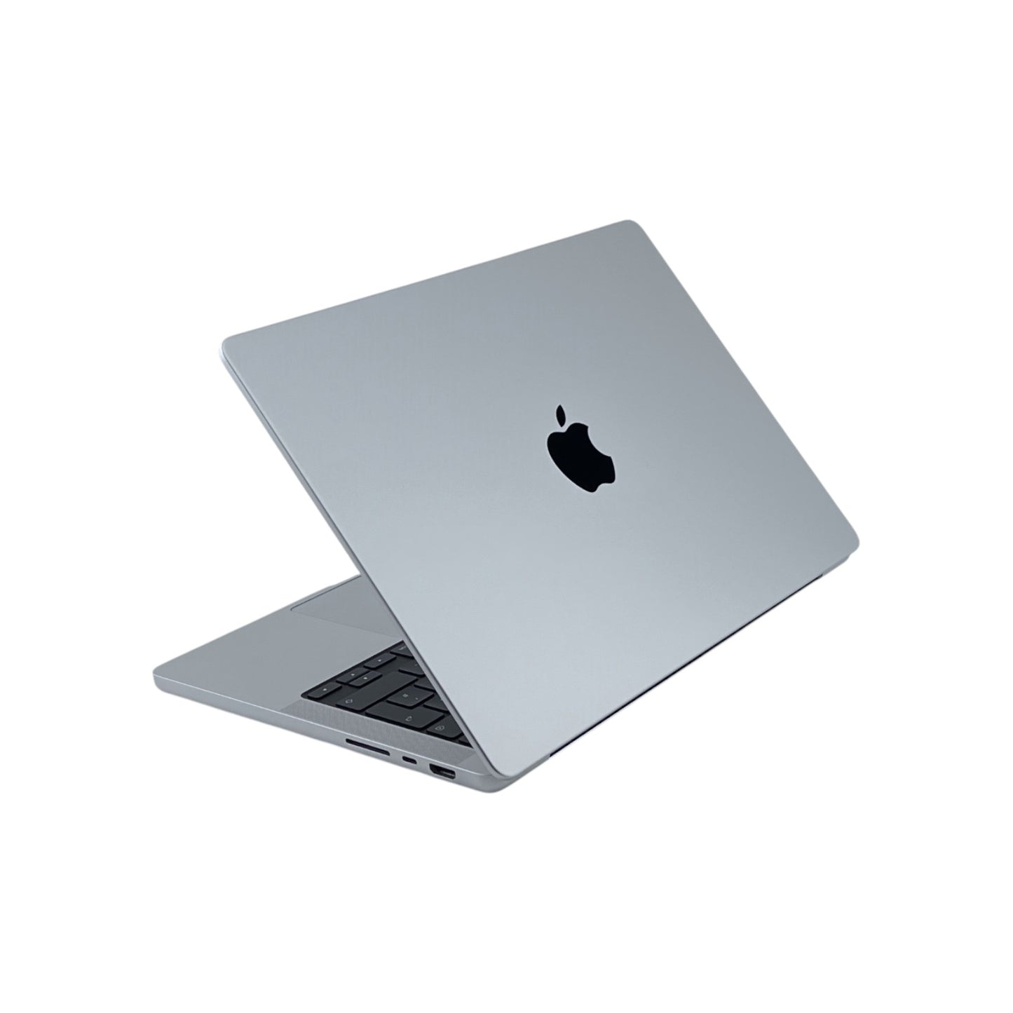 Apple MacBook Pro 14,2 Zoll (36,07 cm) Notebook 2024 M4 Pro 24GB 512GB QWERTZ de | Retourware