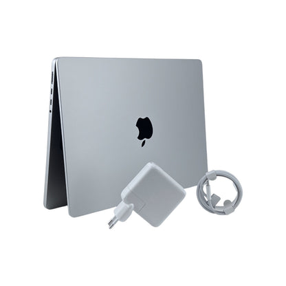 Apple MacBook Pro 14,2 Zoll (36,07 cm) Notebook 2024 M4 Pro 24GB 512GB QWERTZ de | Retourware