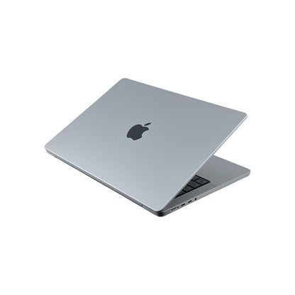 Apple MacBook Pro 14,2 Zoll (36,07 cm) Notebook 2024 M4 Pro 24GB 512GB QWERTZ de | Retourware