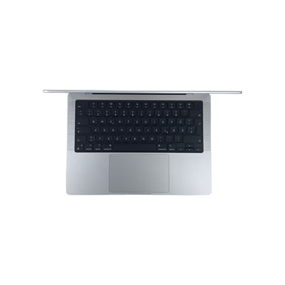 Apple MacBook Pro 14,2 Zoll (36,07 cm) Notebook 2024 M4 Pro 24GB 512GB QWERTZ de | Retourware