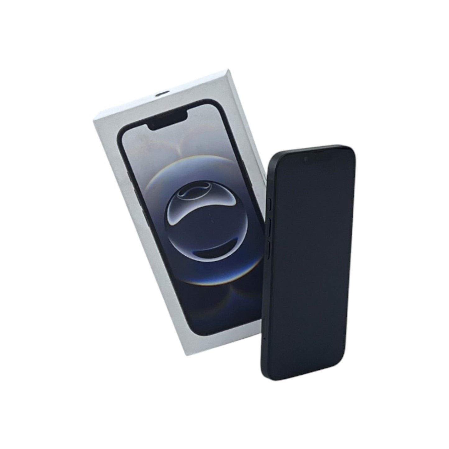 Apple iPhone 16e Smartphone 6,1 Zoll (15,49 cm) 256GB Schwarz | Retourware