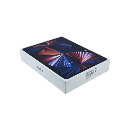 Apple iPad Pro 5. Gen (2021) 12,9 Zoll WiFi + Cellular 256 GB Space Grau | Retourware