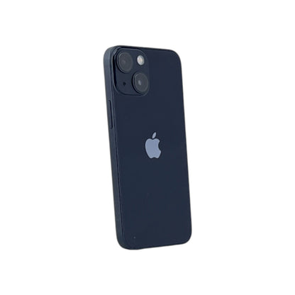 Apple iPhone 13 Mini Smartphone 5,4 Zoll (13,72 cm) 128 GB Mitternacht | Retourware