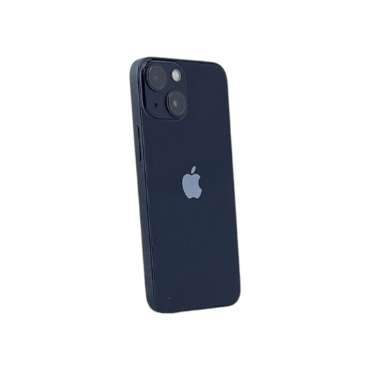 Apple iPhone 13 Mini Smartphone 5,4 Zoll (13,72 cm) 128 GB Mitternacht | Retourware