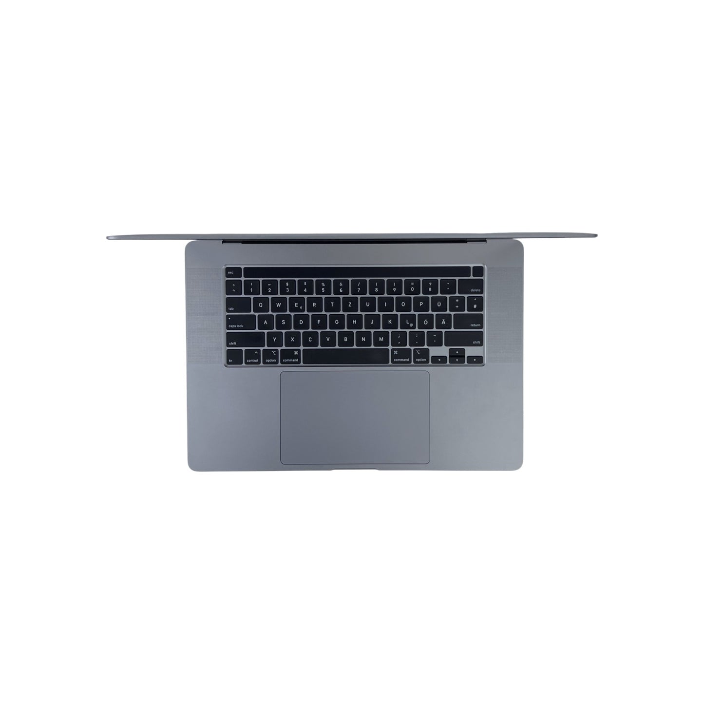 Apple MacBook Pro 16 Zoll (40,64 cm) Notebook 2019 i9 16GB 512GB QWERTZ de | Retourware