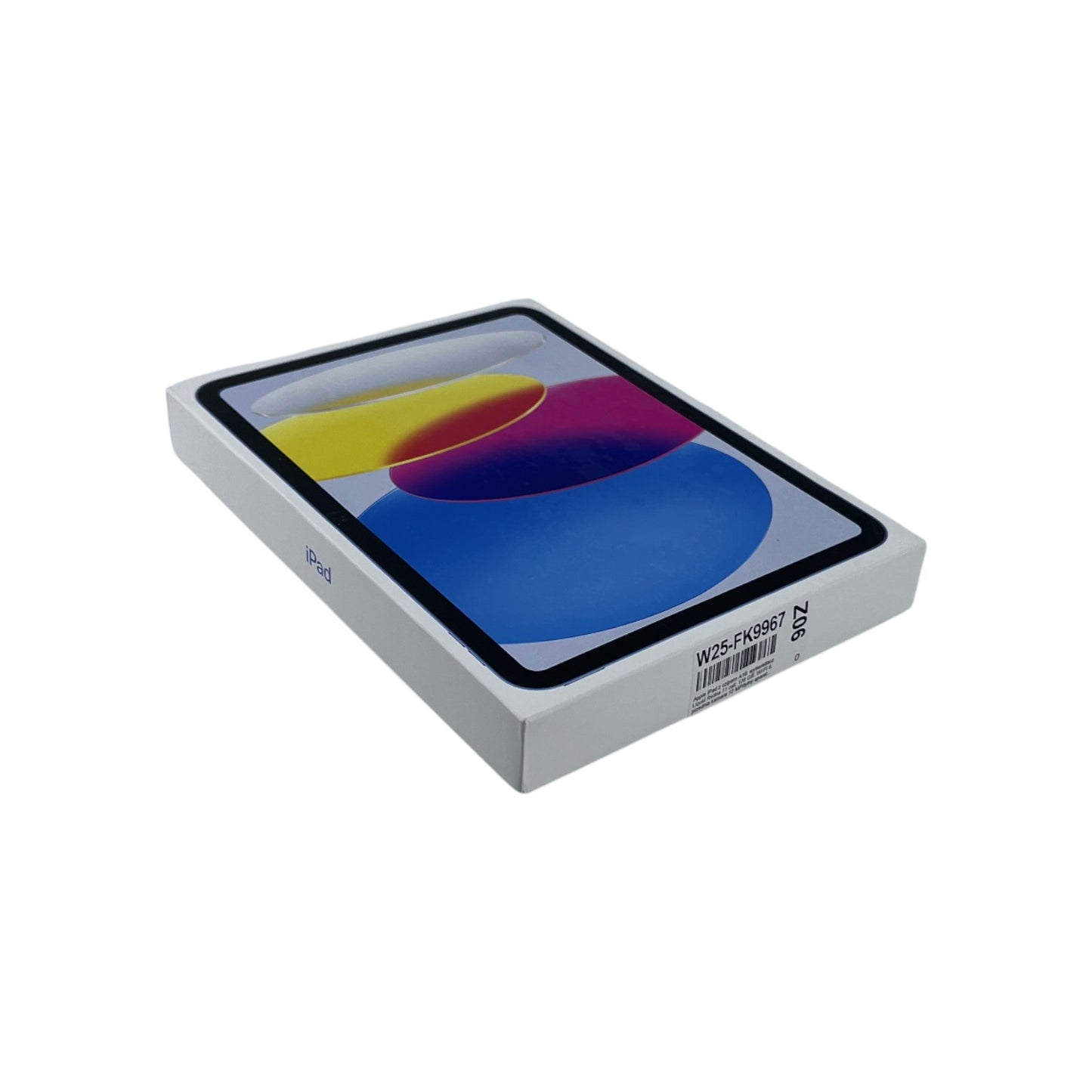 Apple iPad A16. Gen (2025) 11 Zoll WiFi 128 GB Blau | Retourware
