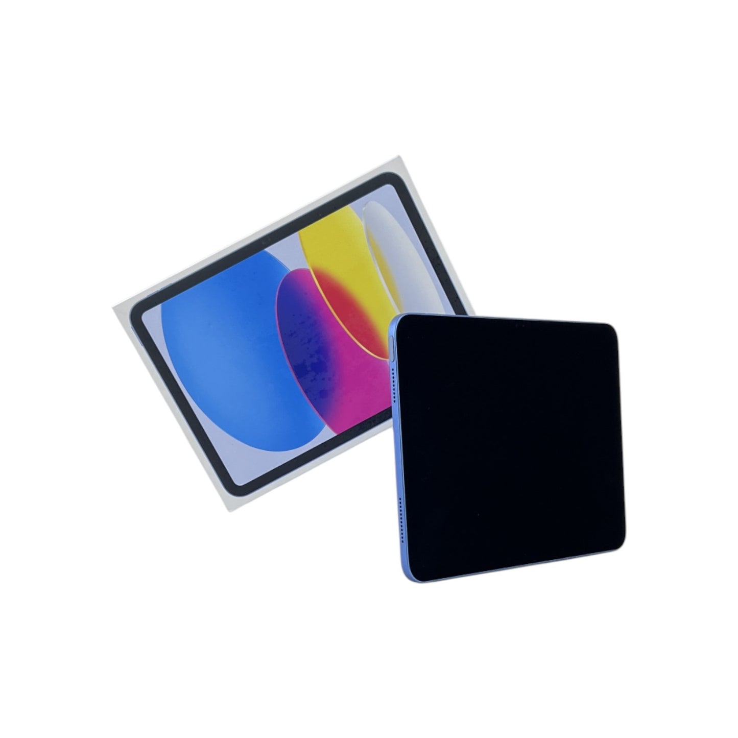 Apple iPad A16. Gen (2025) 11 Zoll WiFi 128 GB Blau | Retourware