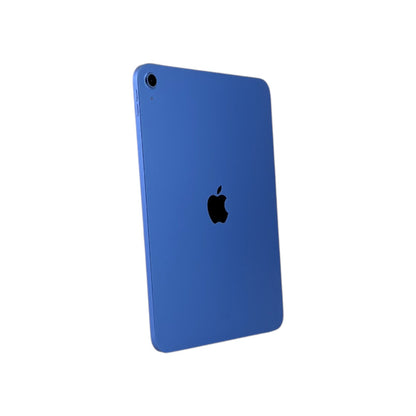 Apple iPad A16. Gen (2025) 11 Zoll WiFi 128 GB Blau | Retourware
