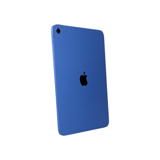 Apple iPad A16. Gen (2025) 11 Zoll WiFi 128 GB Blau | Retourware