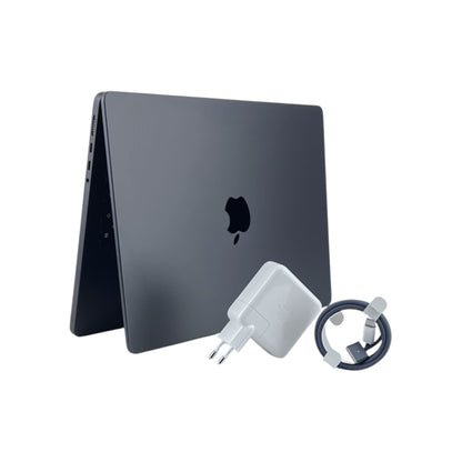 Apple MacBook Pro 14,2 Zoll (36,07 cm) Notebook 2024 M4 16GB 1TB QWERTZ de | Retourware