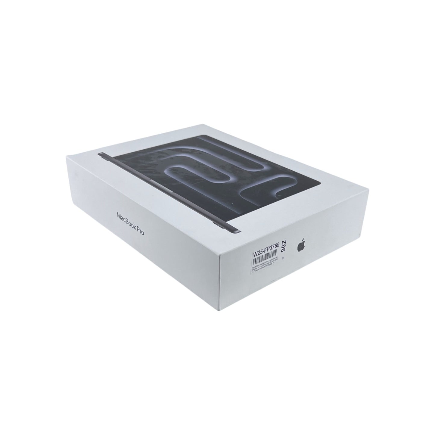 Apple MacBook Pro 14,2 Zoll (36,07 cm) Notebook 2024 M4 16GB 1TB QWERTZ de | Retourware