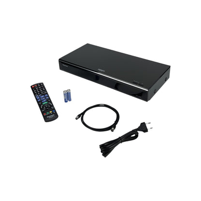 Panasonic DMR-UBC90EGK Ultra HD Blu-ray Recorder 2TB HDD 4K Festplattenrecorder | Retourware