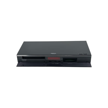 Panasonic DMR-UBC90EGK Ultra HD Blu-ray Recorder 2TB HDD 4K Festplattenrecorder | Retourware