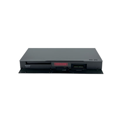 Panasonic DMR-BCT760AG Blu-Ray Recorder Twin HD DVB-C Tuner 500GB 4K Upscaling | Retourware
