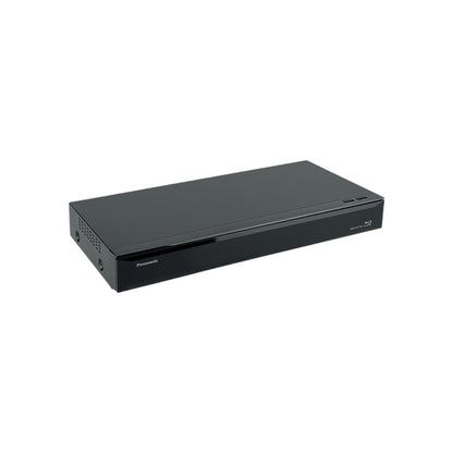 Panasonic DMR-BCT760AG Blu-Ray Recorder Twin HD DVB-C Tuner 500GB 4K Upscaling | Retourware