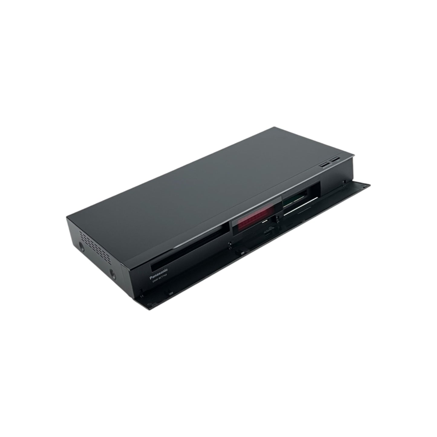 Panasonic DMR-BCT760AG Blu-Ray Recorder Twin HD DVB-C Tuner 500GB 4K Upscaling | Retourware