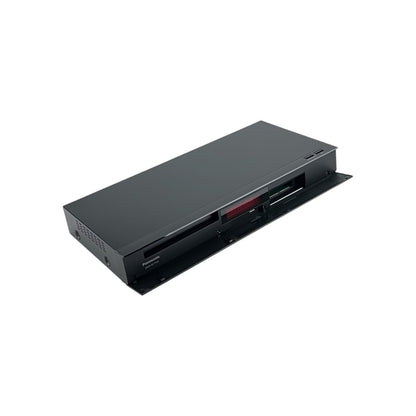 Panasonic DMR-BCT760AG Blu-Ray Recorder Twin HD DVB-C Tuner 500GB 4K Upscaling | Retourware