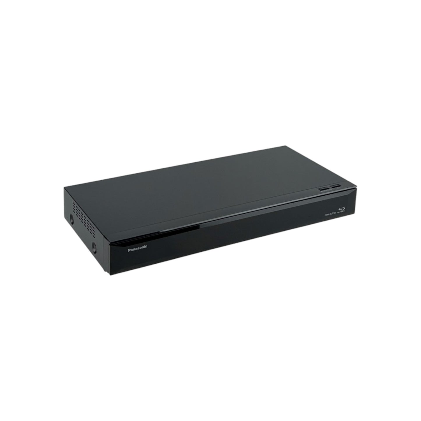 Panasonic DMR-BCT760AG Blu-Ray Recorder Twin HD DVB-C Tuner 500GB 4K Upscaling | Retourware