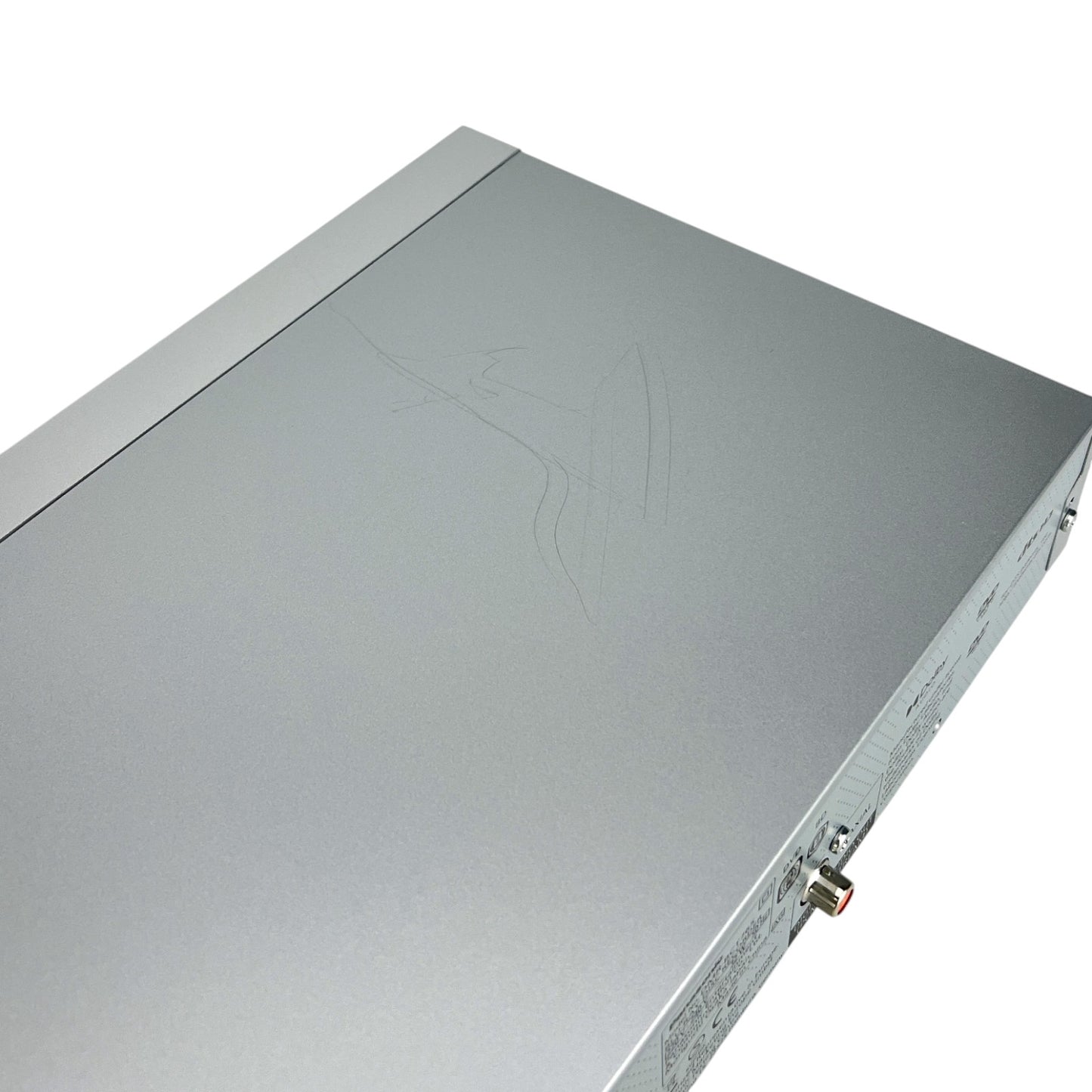 Panasonic DMR-BCT765AG Blu-Ray Recorder Twin HD DVB-C Tuner 500GB 4K Upscaling | Retourware