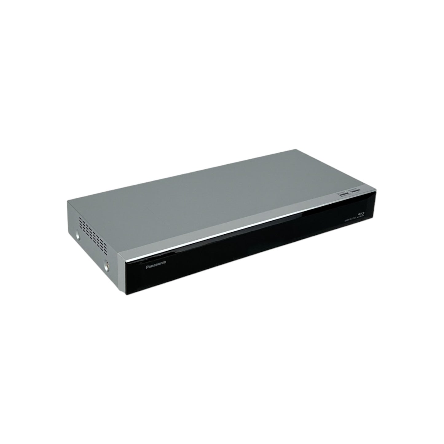Panasonic DMR-BCT765AG Blu-Ray Recorder Twin HD DVB-C Tuner 500GB 4K Upscaling | Retourware