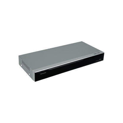 Panasonic DMR-BCT765AG Blu-Ray Recorder Twin HD DVB-C Tuner 500GB 4K Upscaling | Retourware