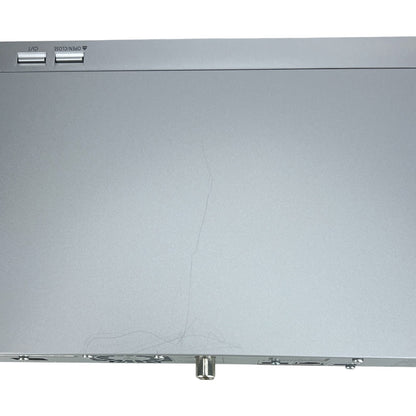 Panasonic DMR-BCT765AG Blu-Ray Recorder Twin HD DVB-C Tuner 500GB 4K Upscaling | Retourware