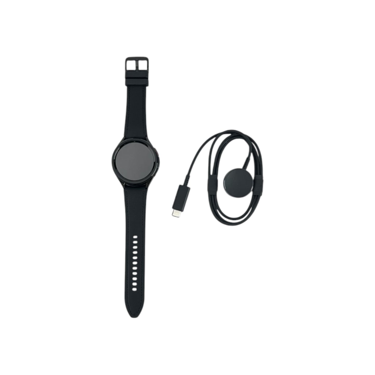 Samsung Galaxy Watch 6 Classic Smartwatch 47 mm 1.5 Zoll (3.8 cm) Bluetooth | Retourware