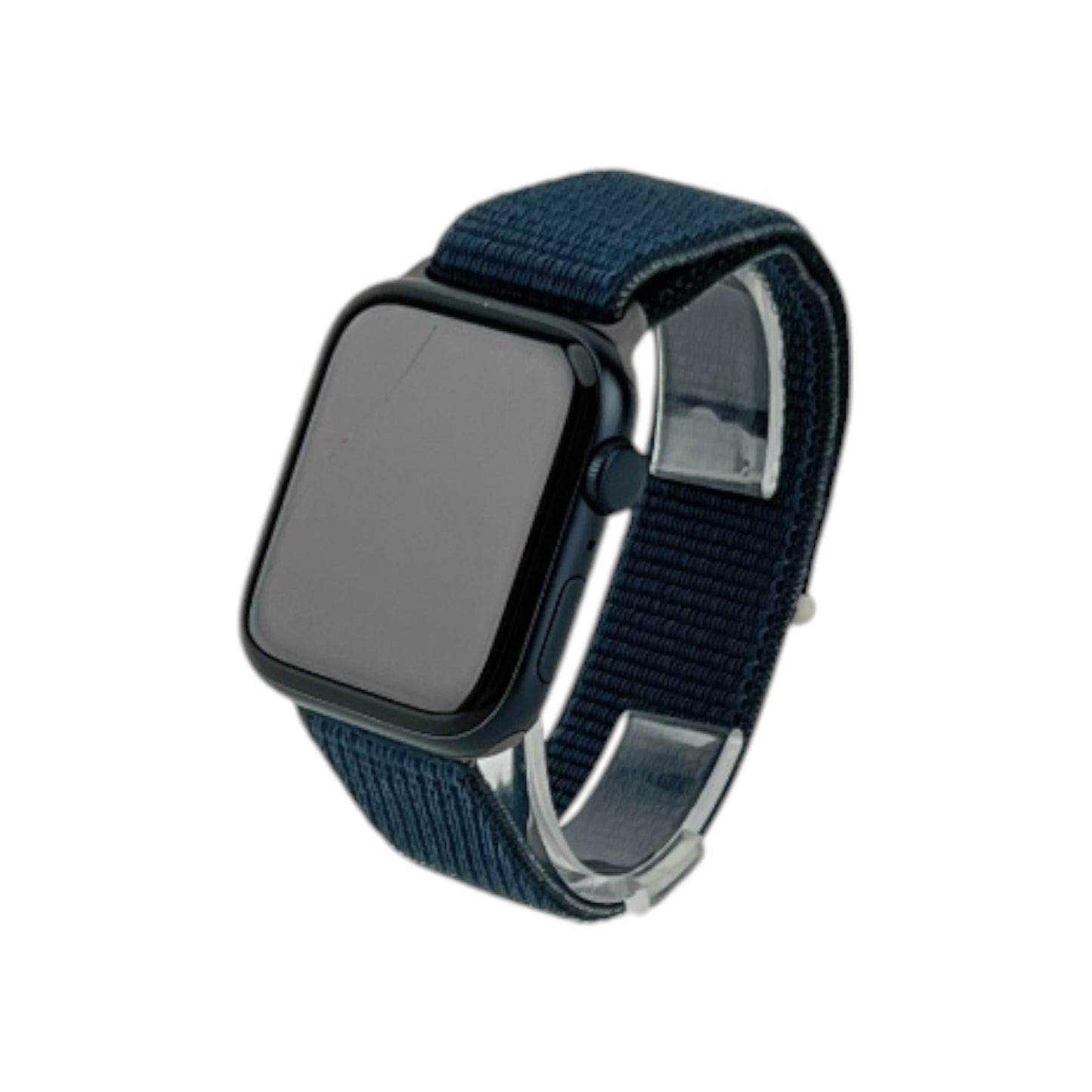 Apple Watch SE 2 GPS Aluminium Mitternacht 44 mm Sport Loop Mitternacht | Retourware