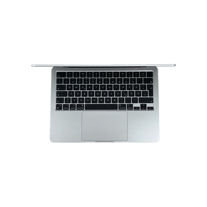 Apple MacBook Air 13,6 Zoll (34,54 cm) Notebook 2022 M2 8GB 256GB QWERTZ de | Retourware