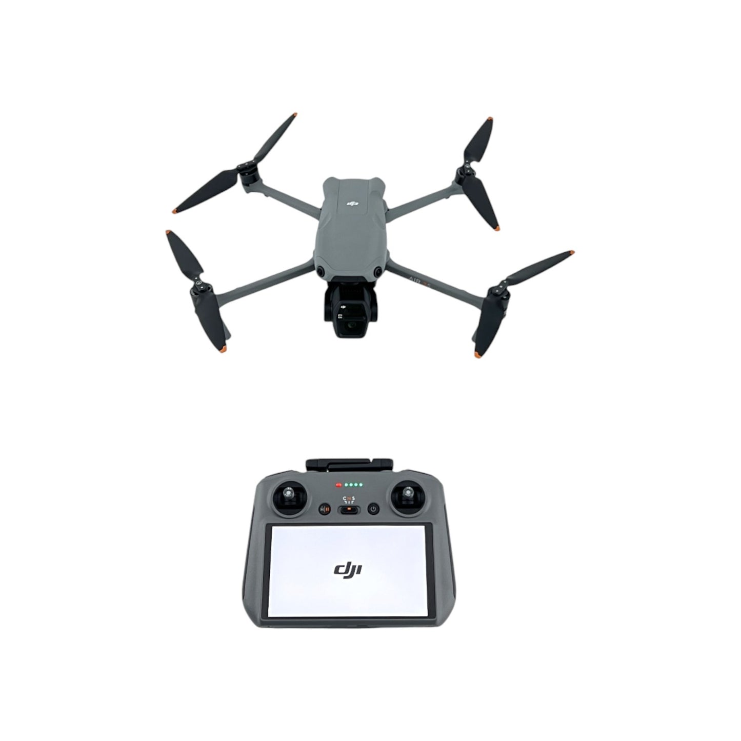 DJI Air 3S Fly More DJI RC2 Drohne Faltbar RTF 1 CMOS Foto Video Drohne 4K 48MP | Retourware